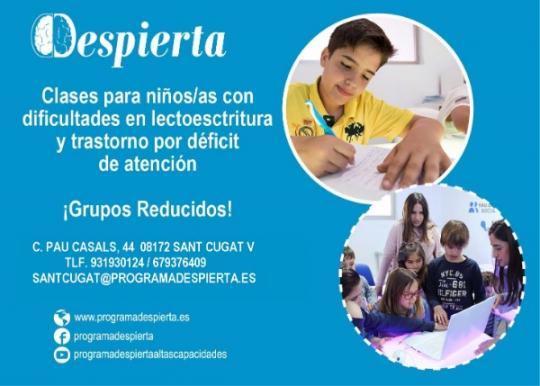 Reeducación psicopedagógica dif. aprendizaje
